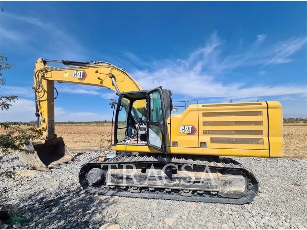 CAT 336-07 Raupenbagger
