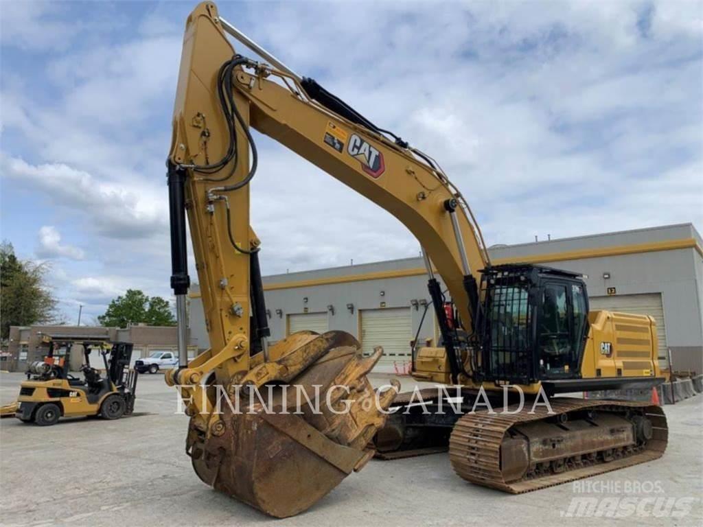 CAT 336-07 Raupenbagger