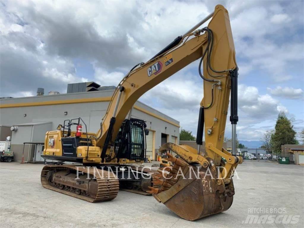 CAT 336-07 Raupenbagger