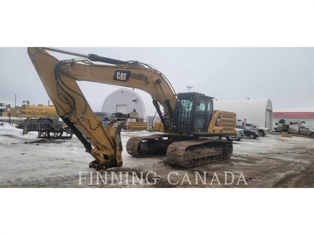 CAT 336-07 Raupenbagger