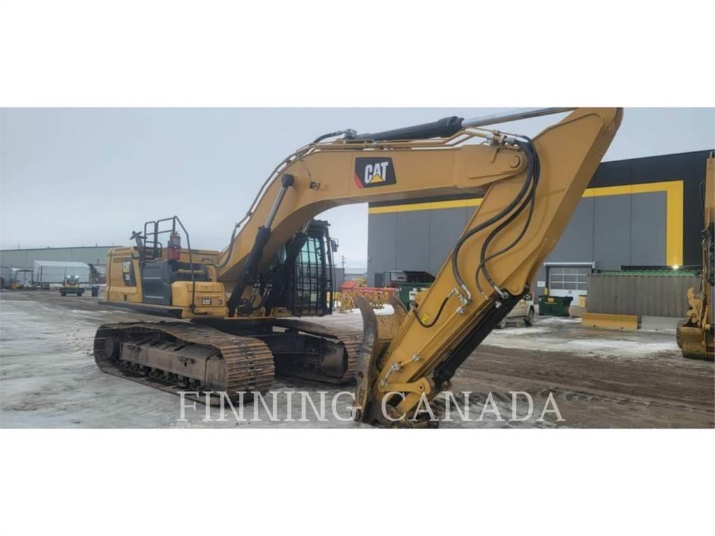 CAT 336-07 Raupenbagger