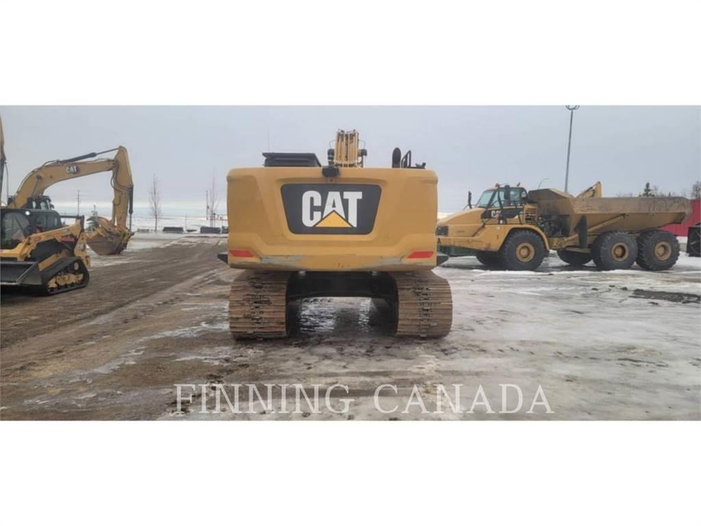 CAT 336-07 Raupenbagger