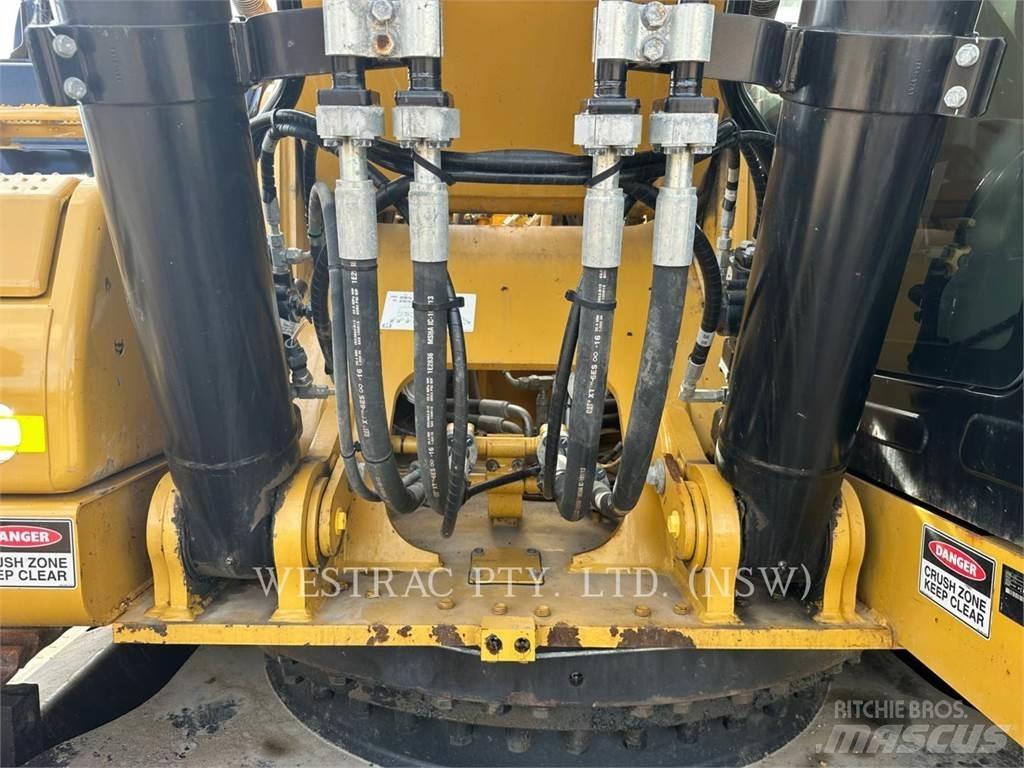 CAT 336-07 Raupenbagger