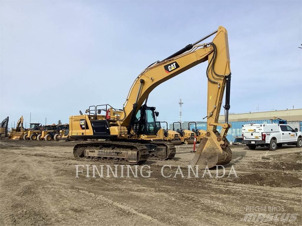 CAT 336-07 Raupenbagger