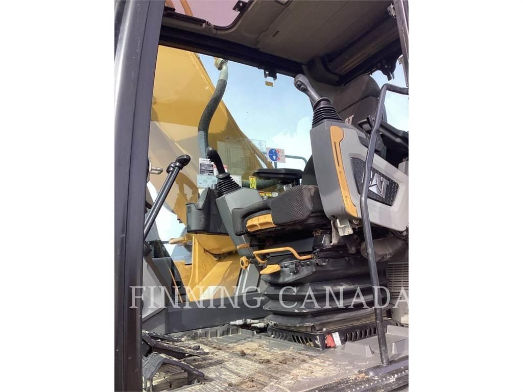 CAT 336-07 Raupenbagger