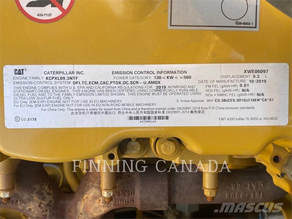 CAT 336-07 Raupenbagger