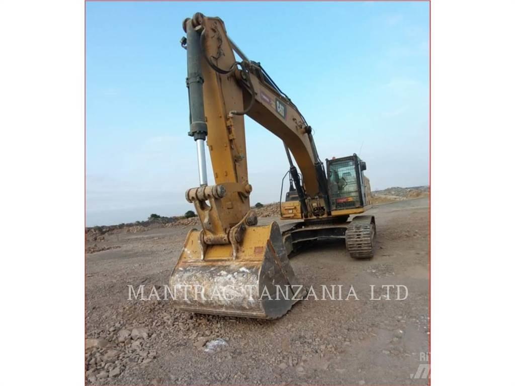 CAT 336-07 Raupenbagger