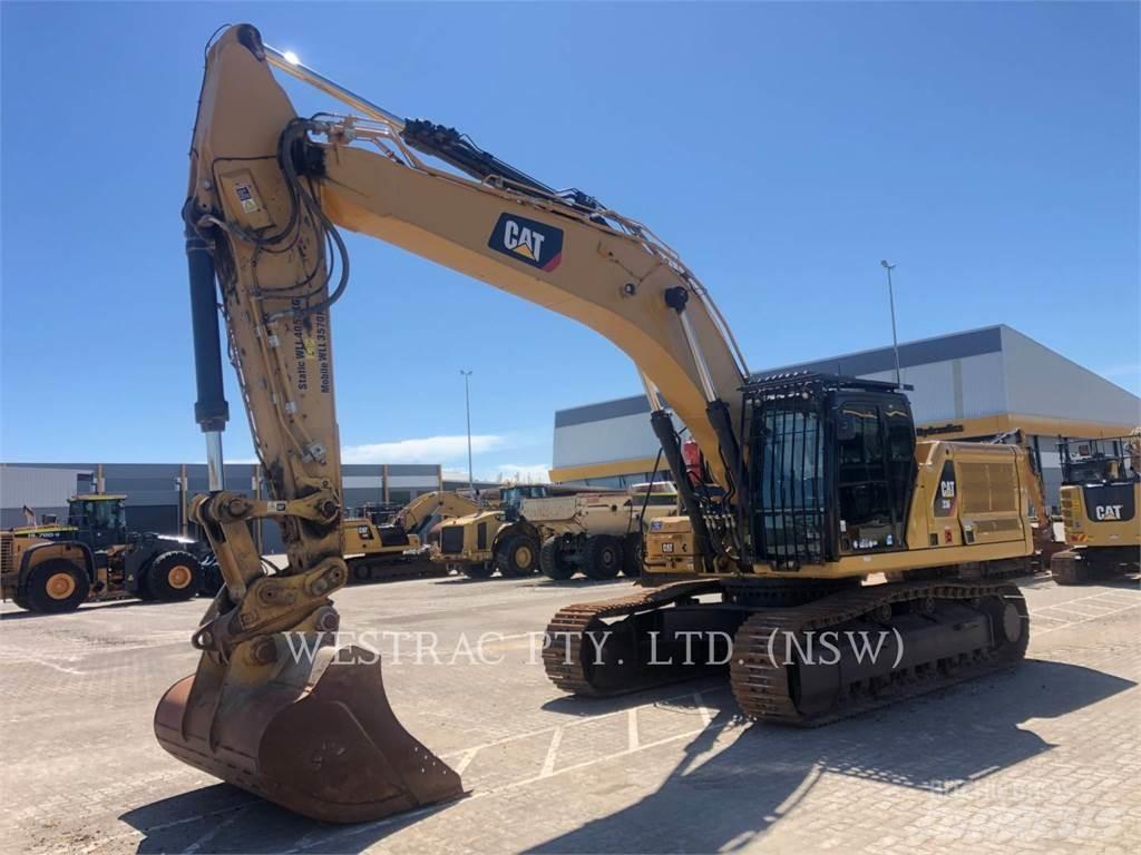 CAT 336-07 Raupenbagger
