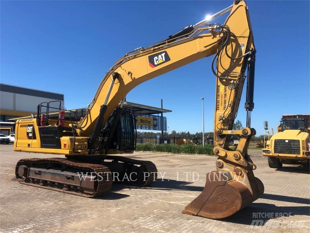 CAT 336-07 Raupenbagger