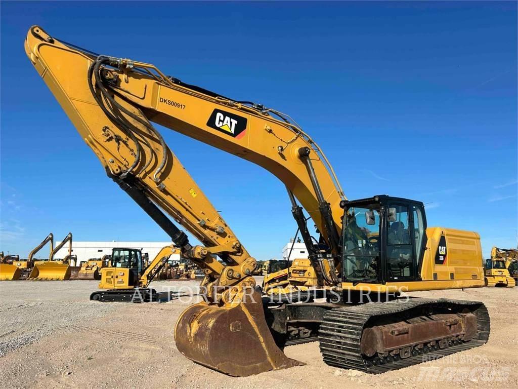 CAT 336-07 Raupenbagger
