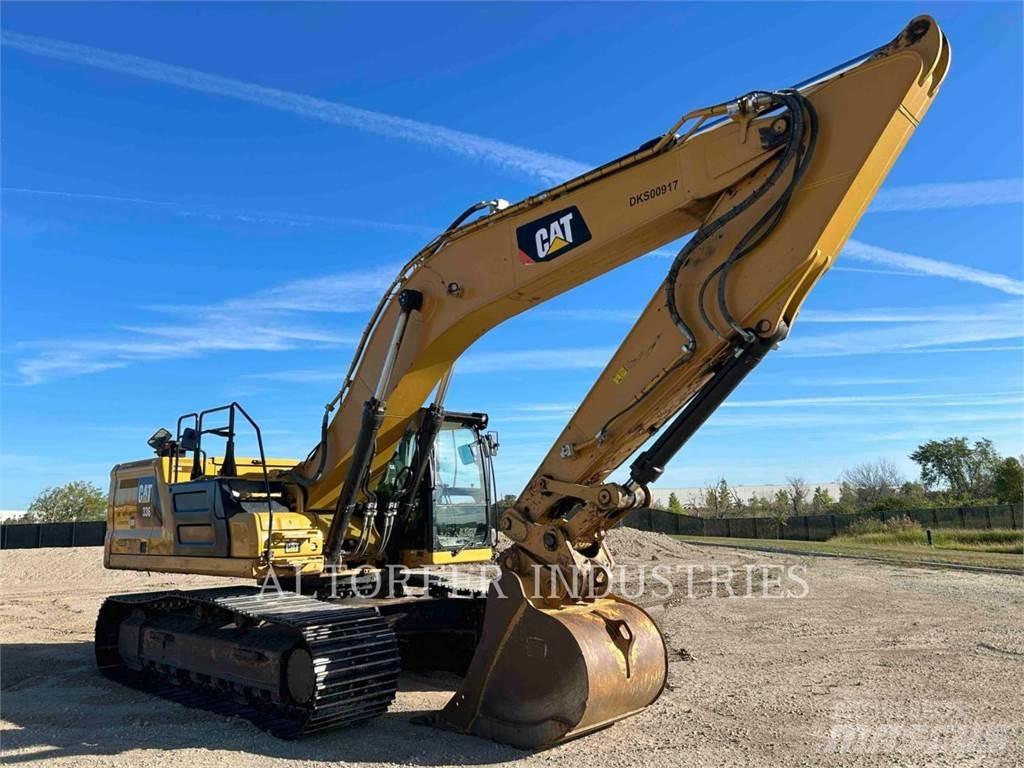 CAT 336-07 Raupenbagger