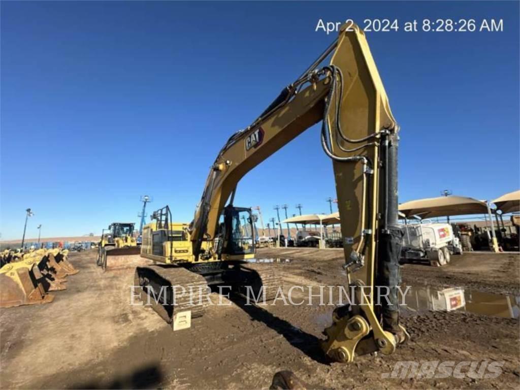 CAT 336-07 P Raupenbagger