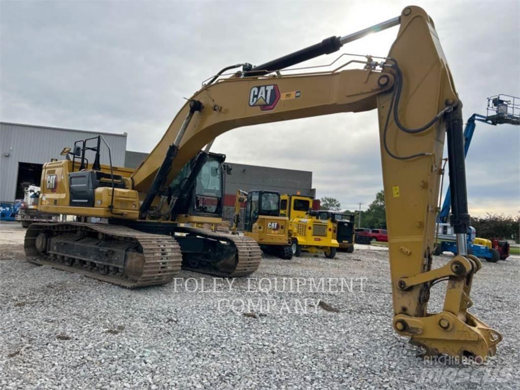 CAT 336-0710X Raupenbagger