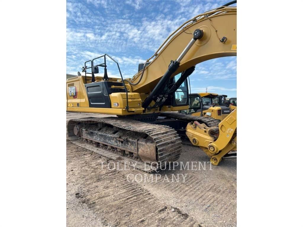 CAT 336-0712X Raupenbagger