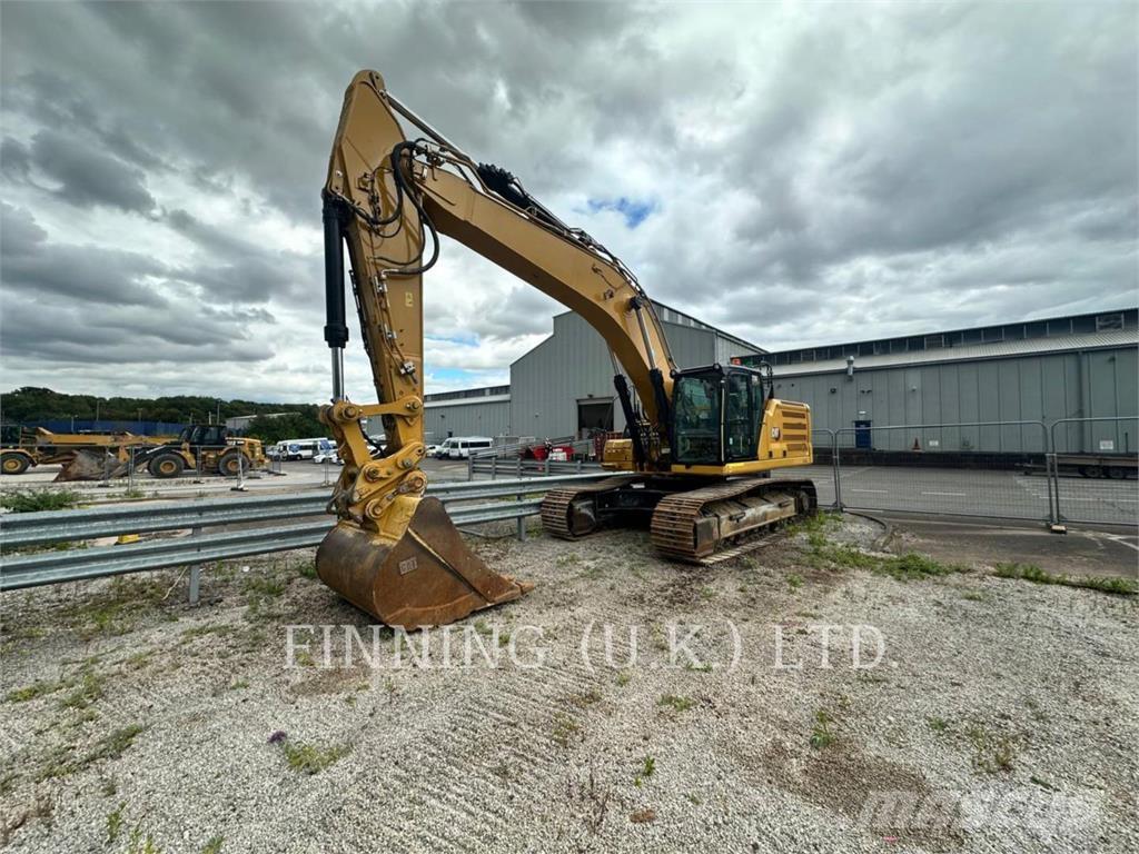 CAT 336-07A 2D Raupenbagger