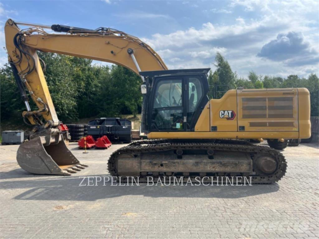 CAT 336-07B Raupenbagger