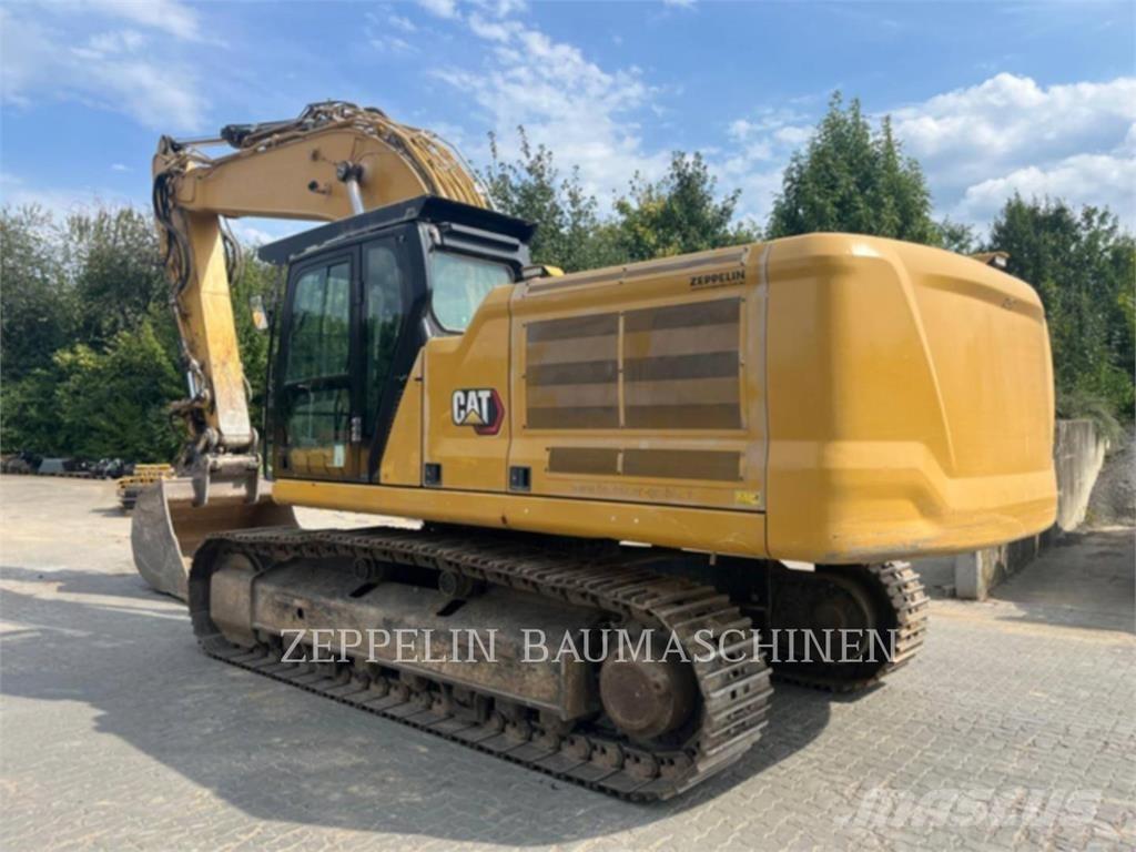 CAT 336-07B Raupenbagger