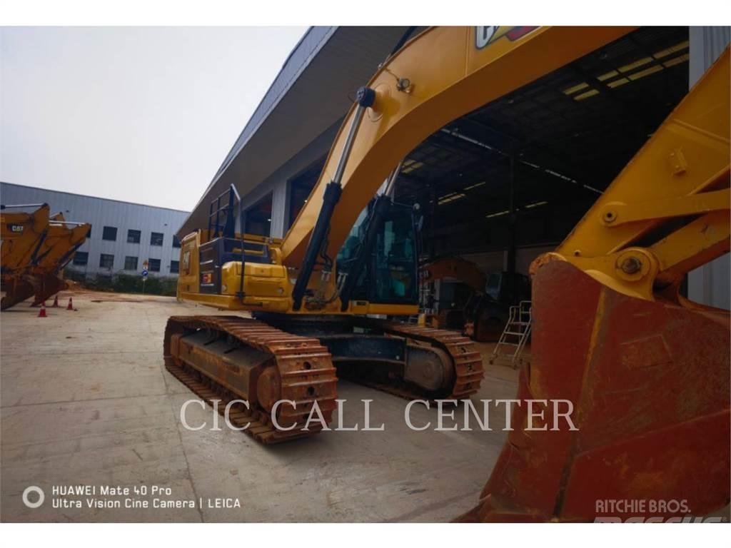 CAT 336-07GC Raupenbagger