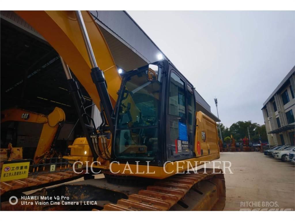 CAT 336-07GC Raupenbagger
