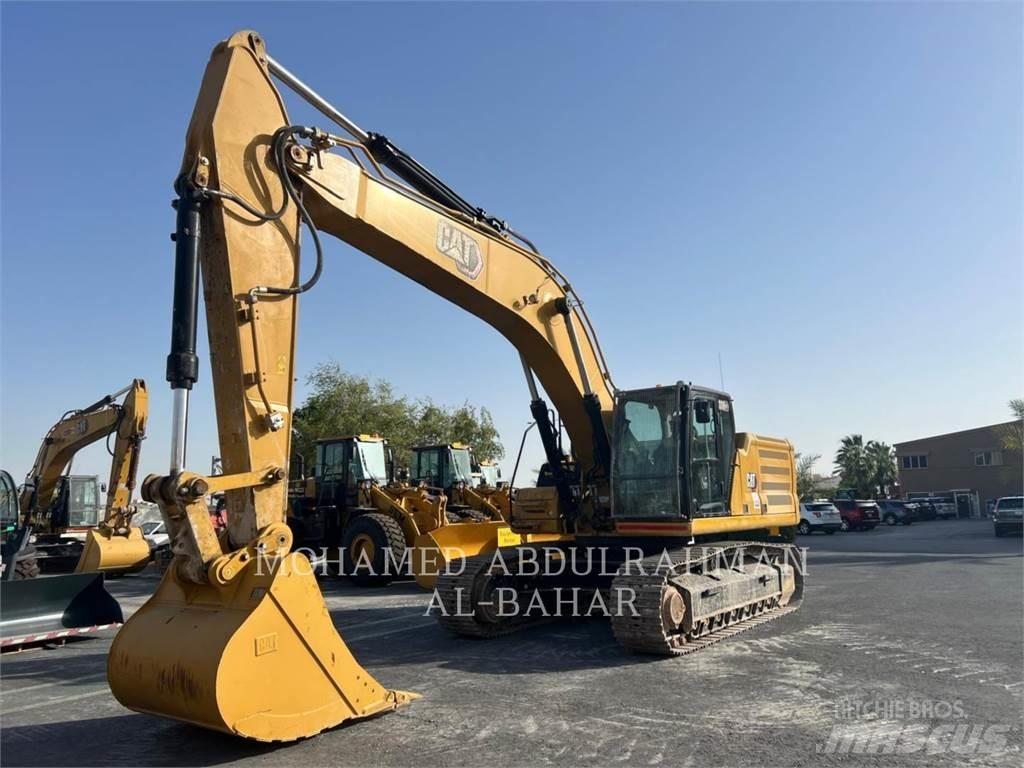 CAT 336-07GC Raupenbagger