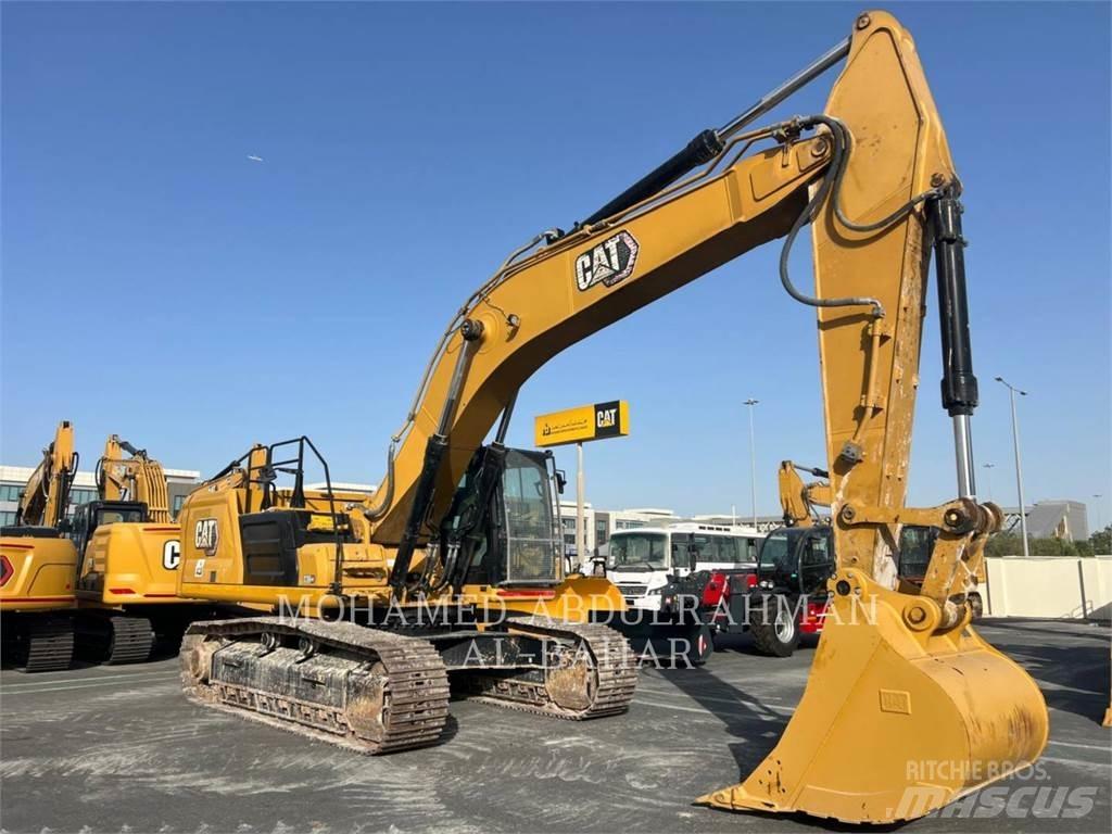 CAT 336-07GC Raupenbagger