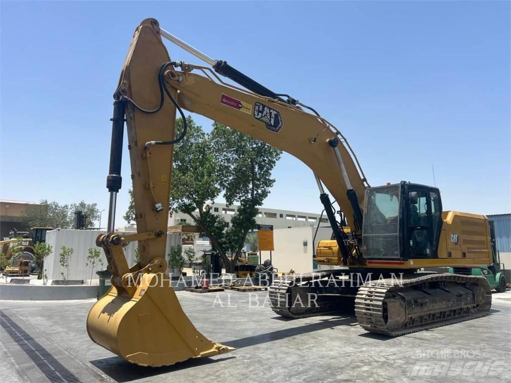 CAT 336-07GC Raupenbagger