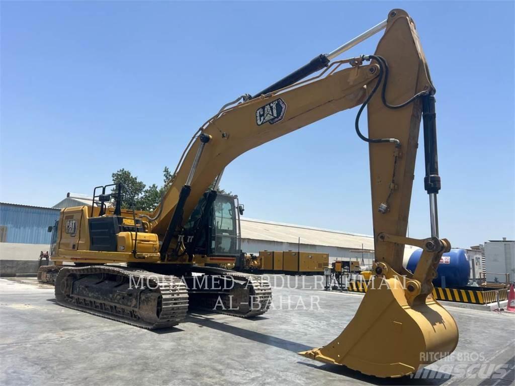 CAT 336-07GC Raupenbagger