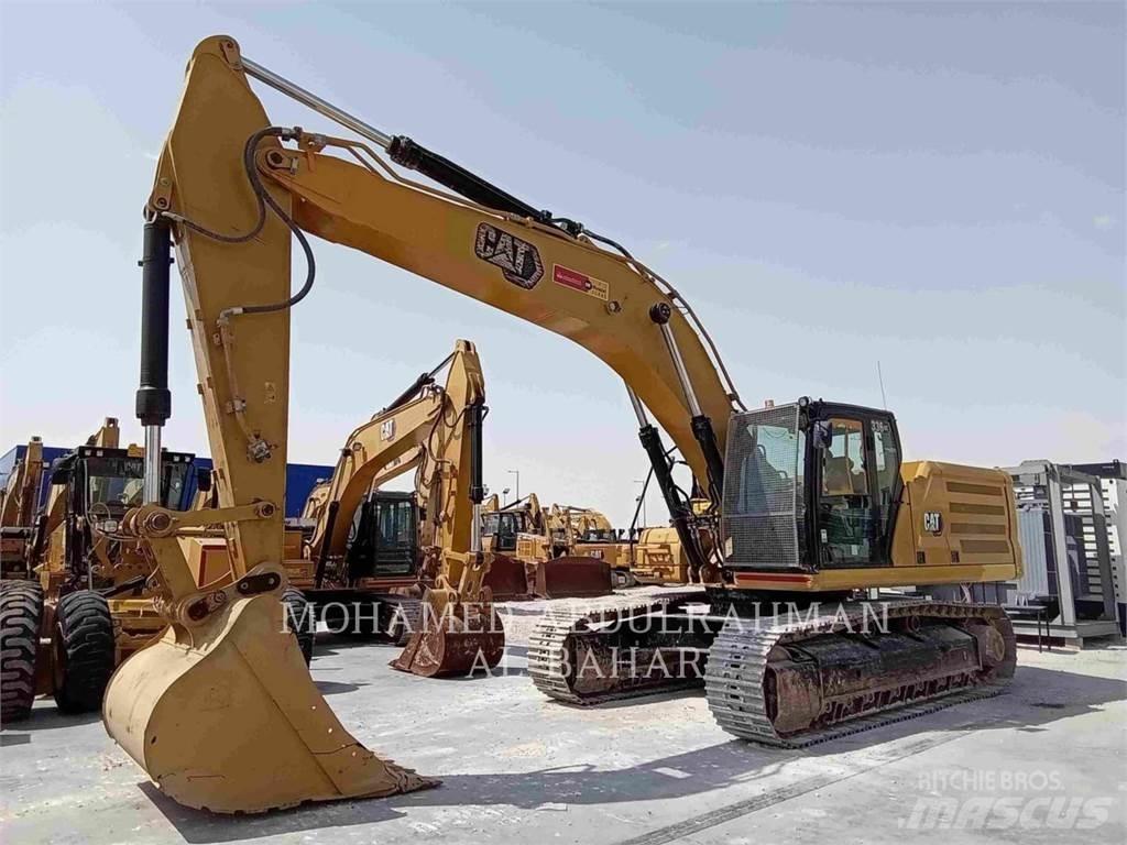 CAT 336-07GC Raupenbagger