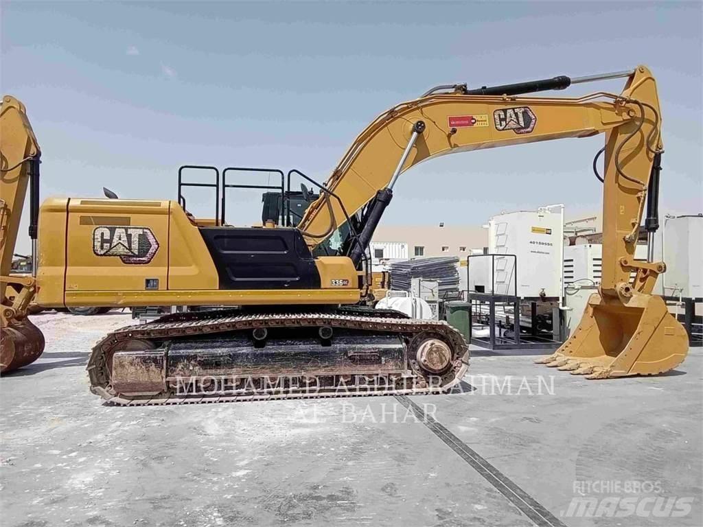 CAT 336-07GC Raupenbagger
