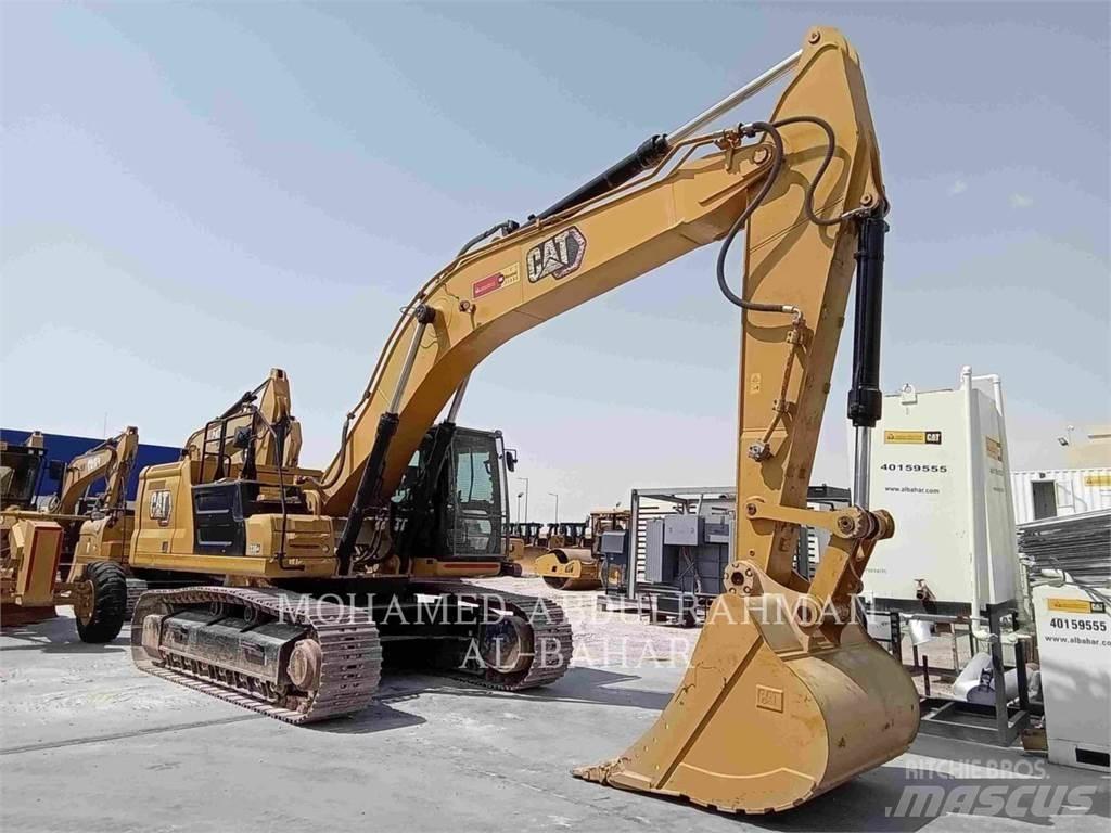 CAT 336-07GC Raupenbagger