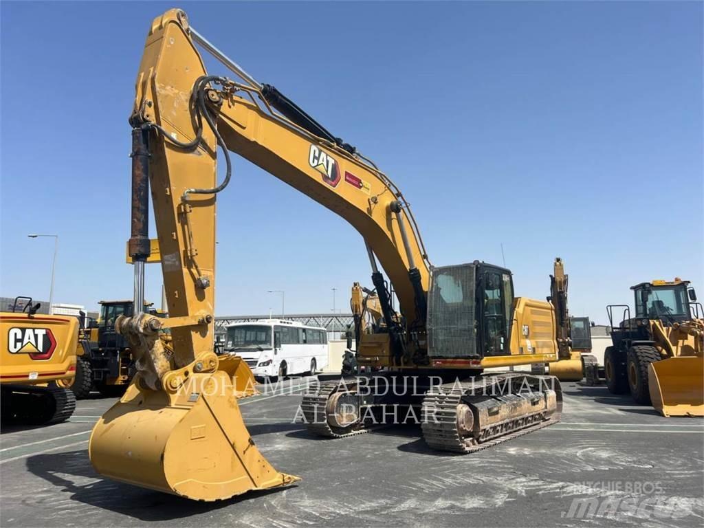 CAT 336-07GC Raupenbagger
