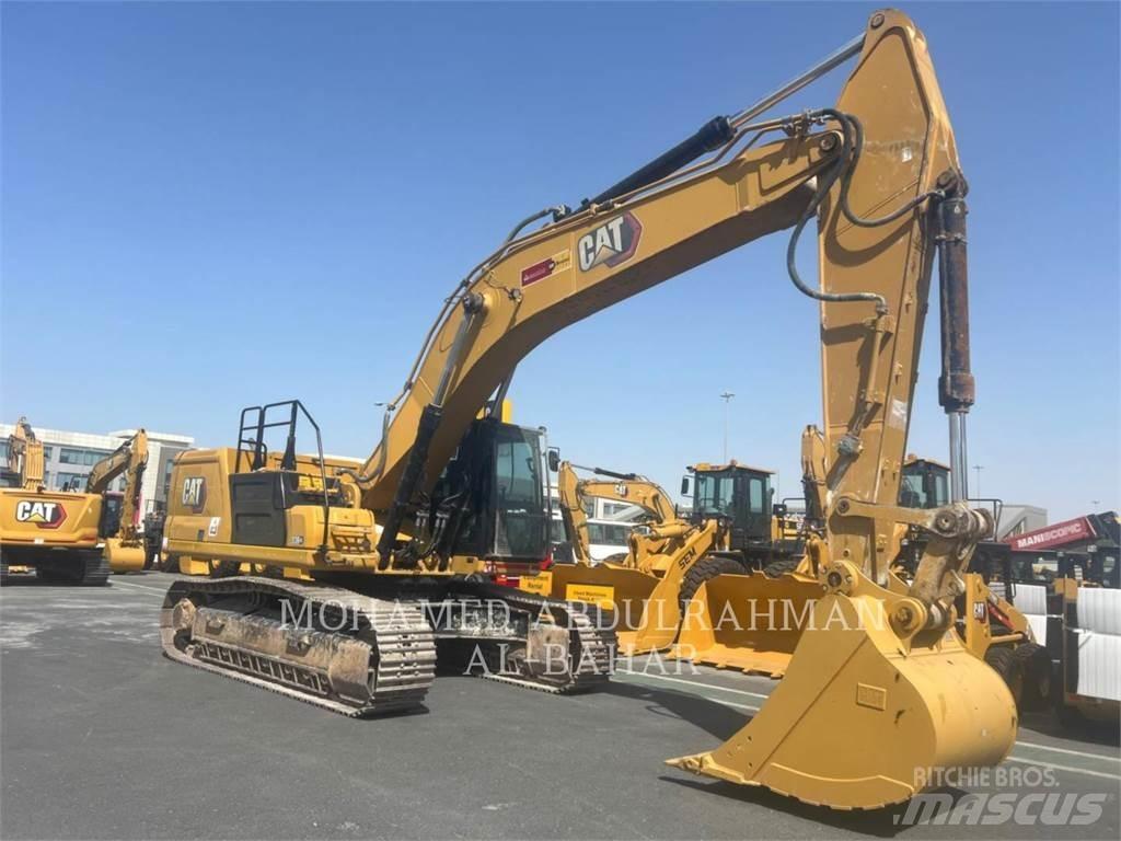 CAT 336-07GC Raupenbagger