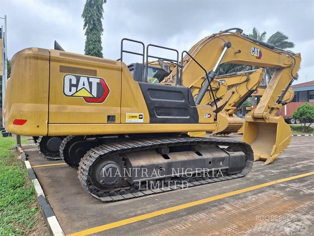CAT 336-07GC Raupenbagger
