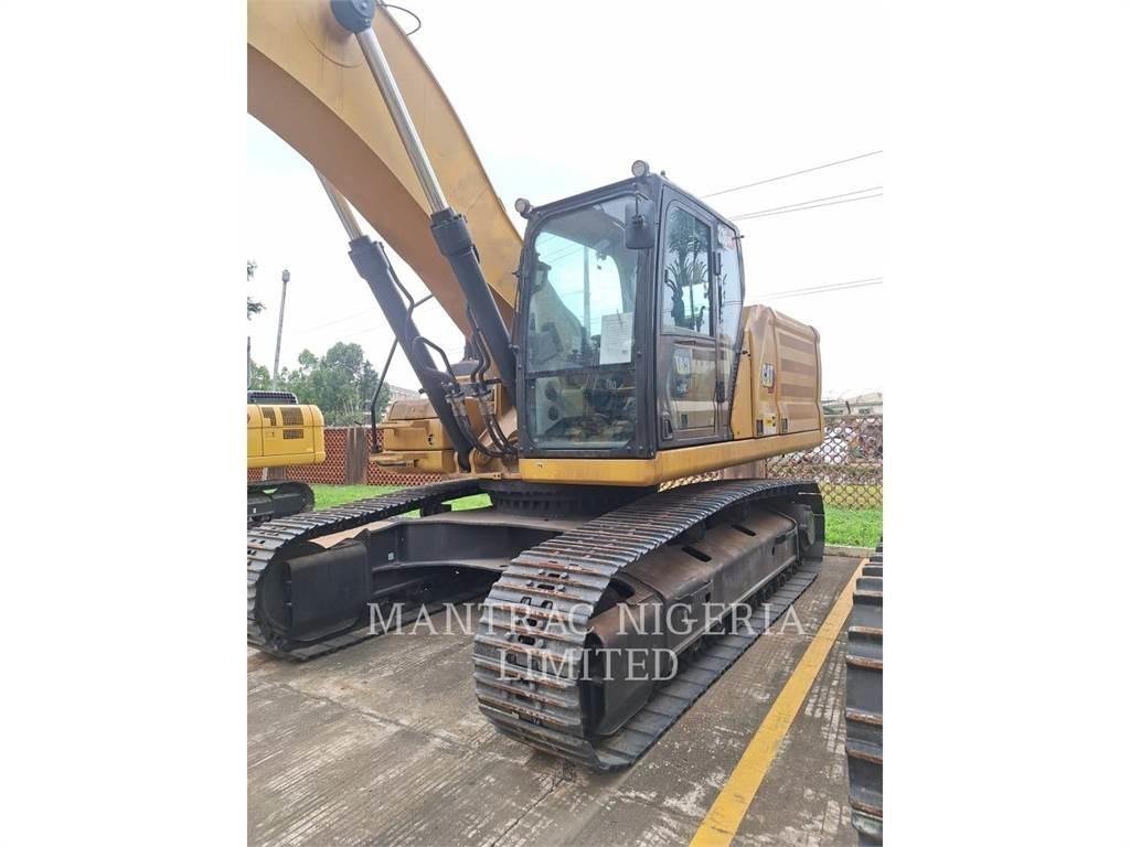 CAT 336-07GC Raupenbagger