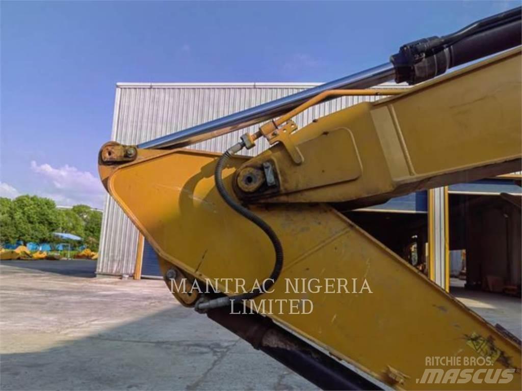 CAT 336-07GC Raupenbagger