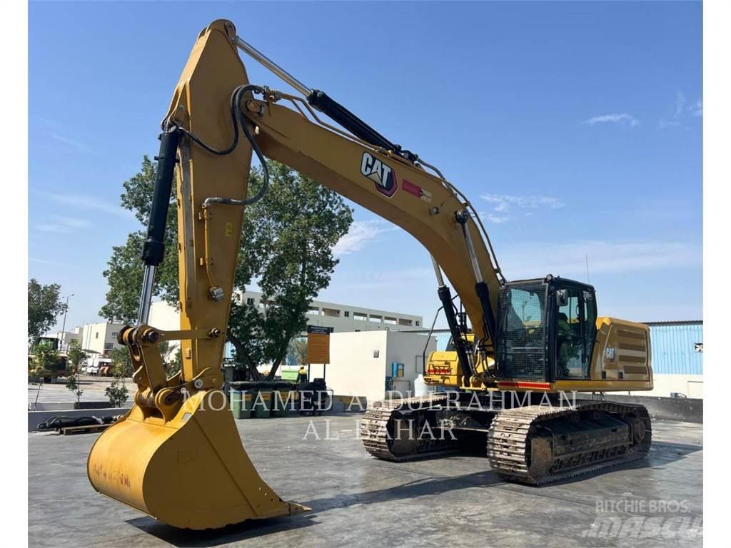 CAT 336-07GC Raupenbagger