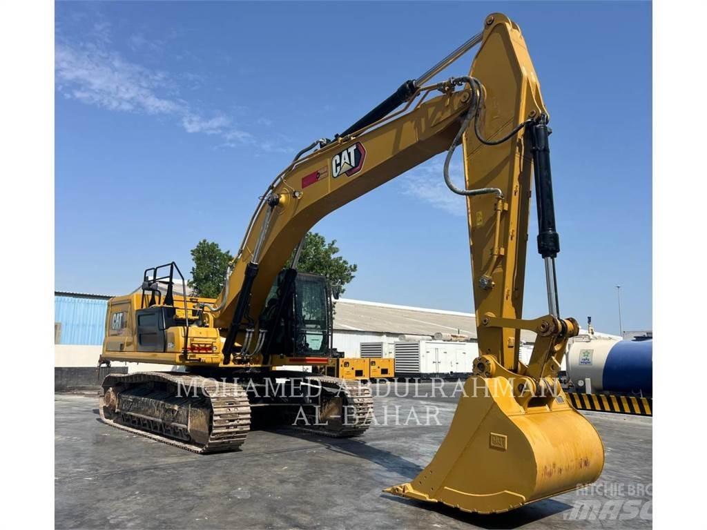 CAT 336-07GC Raupenbagger