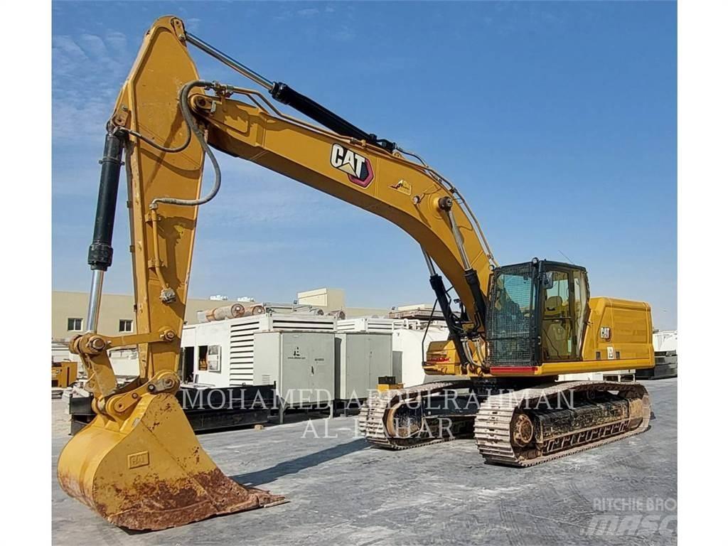 CAT 336-07GC Raupenbagger