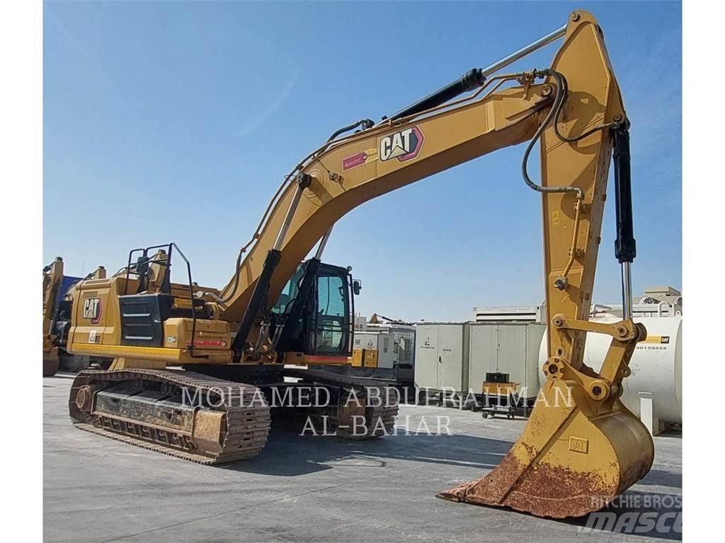 CAT 336-07GC Raupenbagger