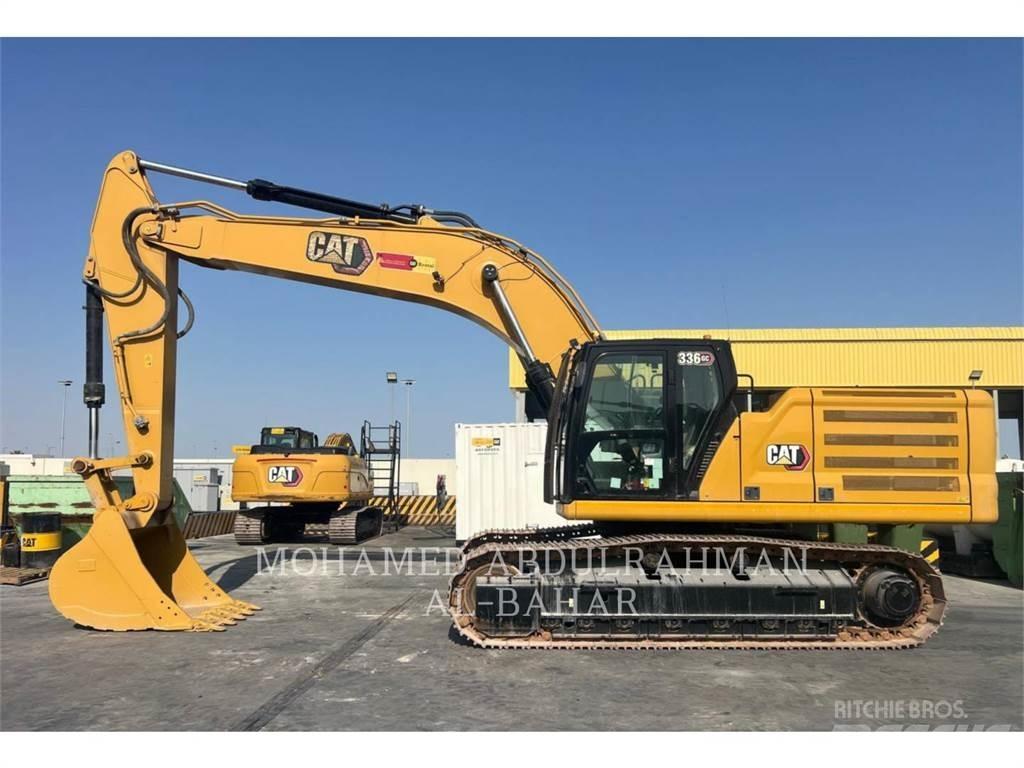 CAT 336-07GC Raupenbagger