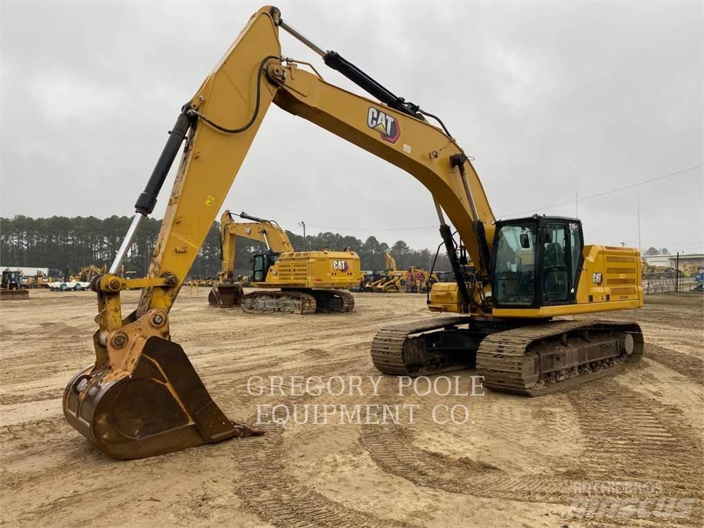 CAT 336-07GC Raupenbagger
