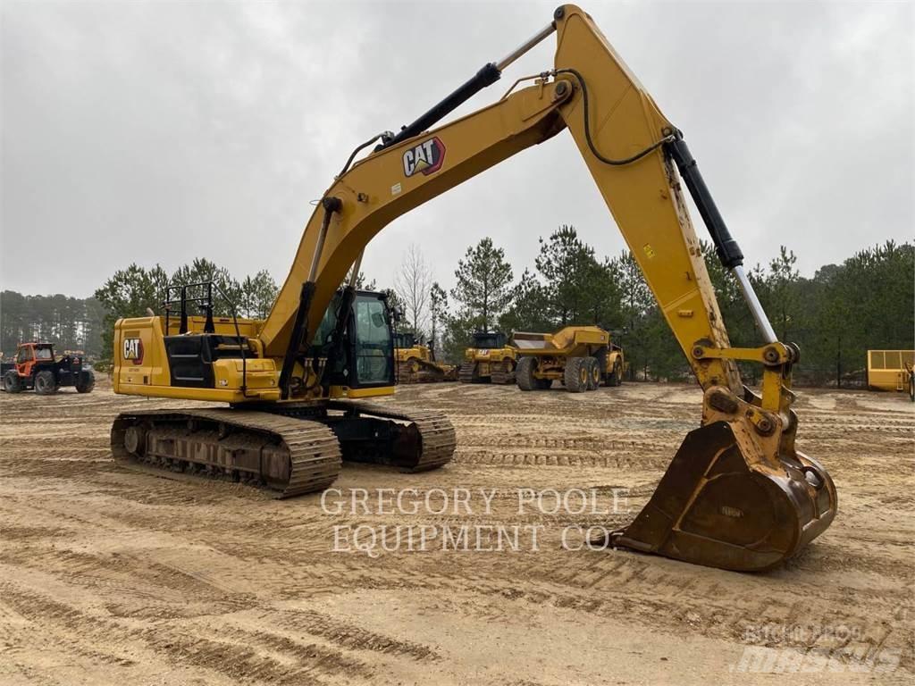 CAT 336-07GC Raupenbagger
