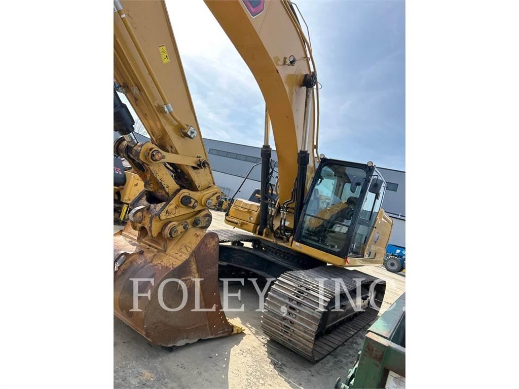 CAT 336-07GC Raupenbagger
