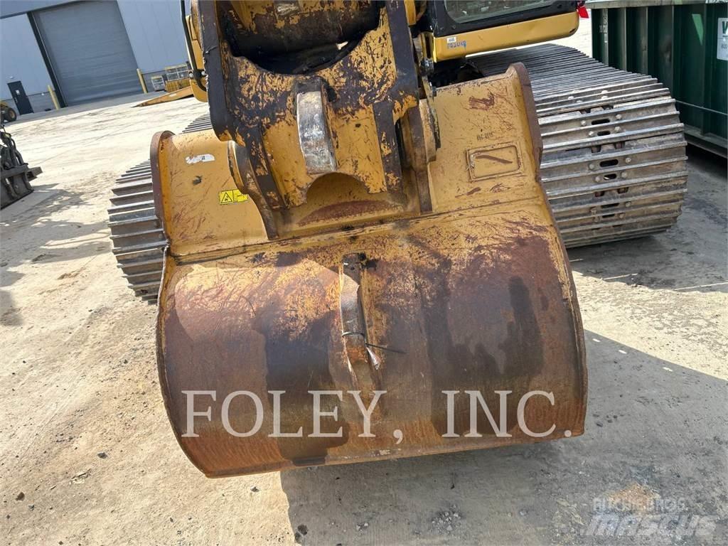 CAT 336-07GC Raupenbagger