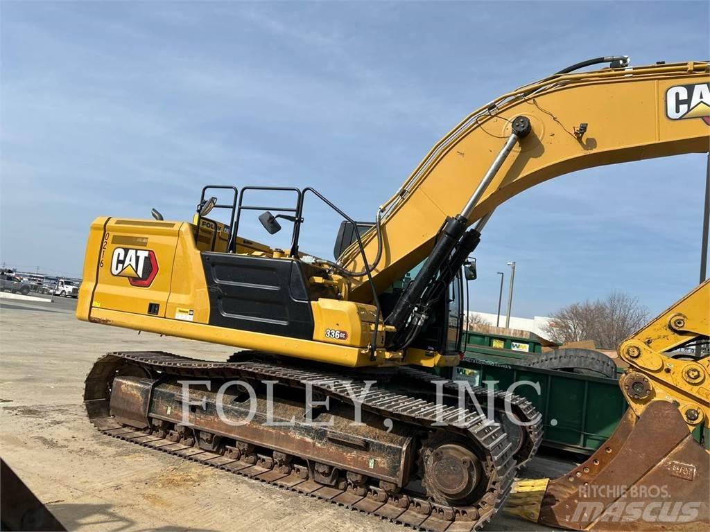 CAT 336-07GC Raupenbagger