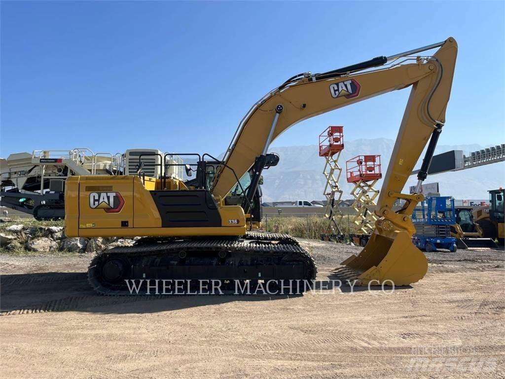 CAT 336-08 Raupenbagger