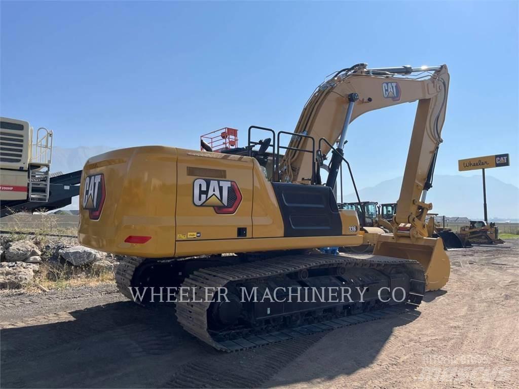 CAT 336-08 Raupenbagger