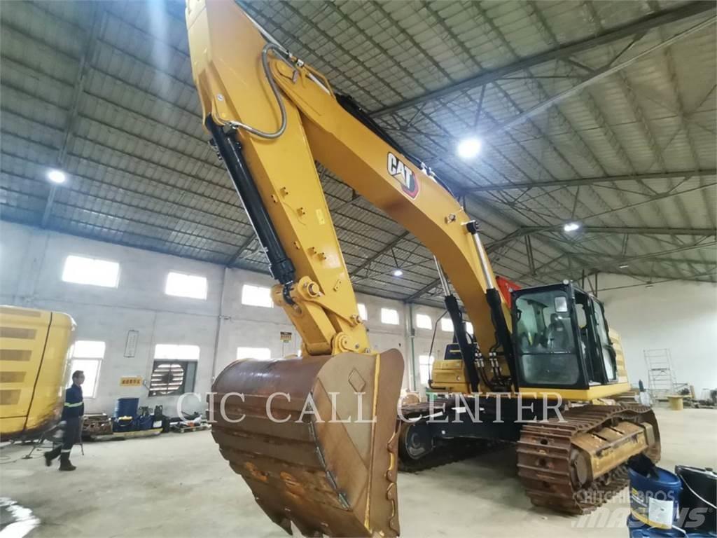 CAT 336-08 Raupenbagger