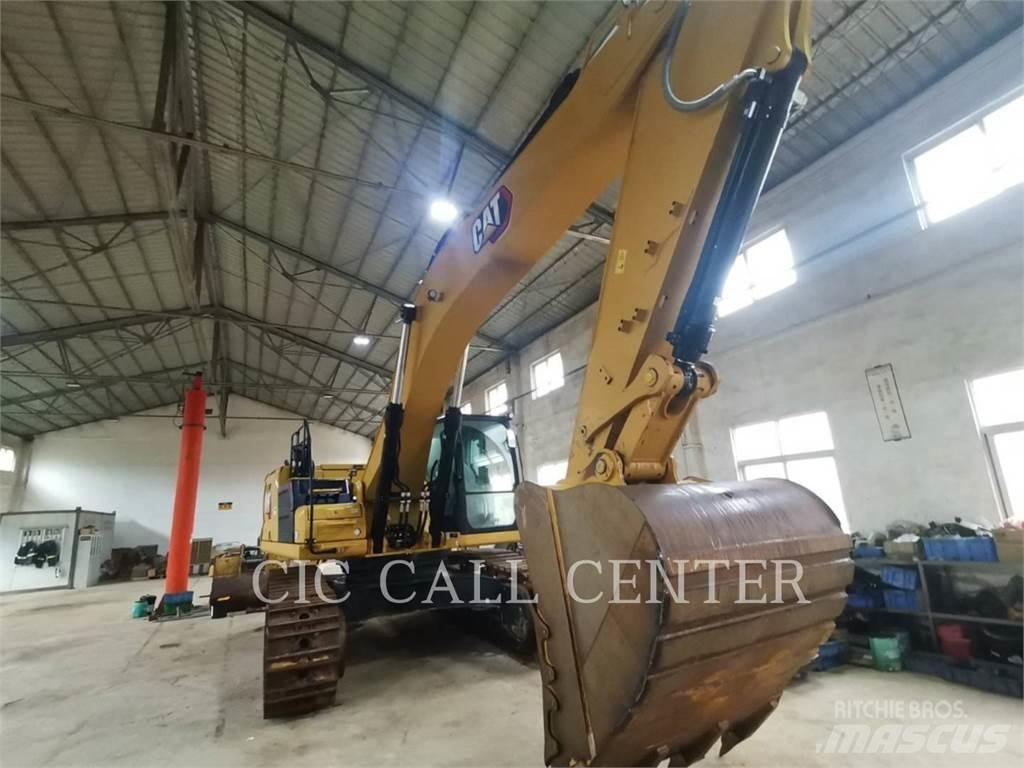 CAT 336-08 Raupenbagger