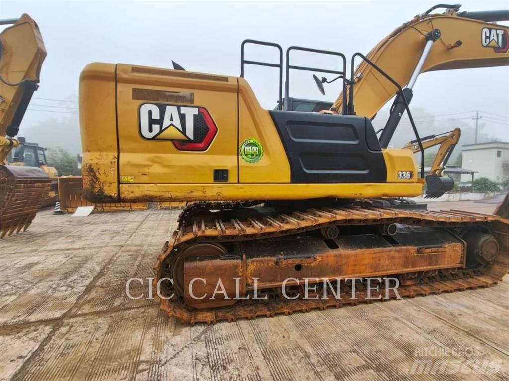 CAT 336-08 Raupenbagger